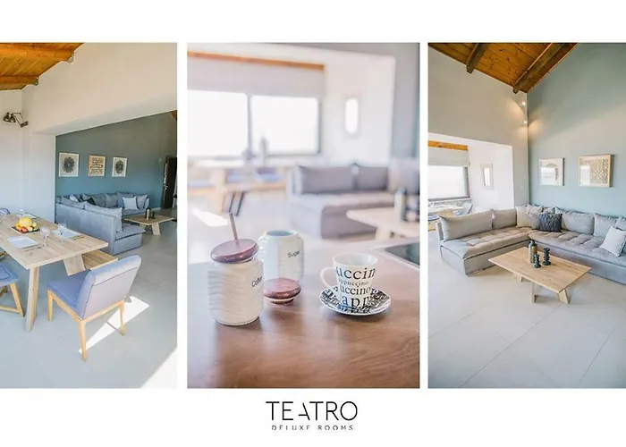 Villa Teatro Kato Rodini