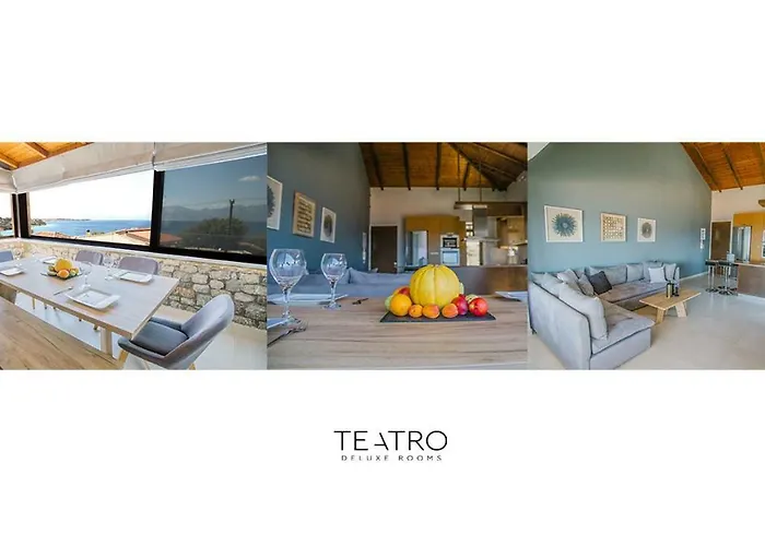 Villa Teatro Kato Rodini